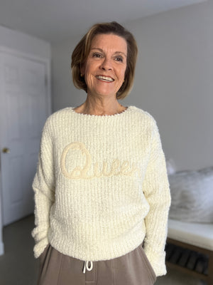 Queen Sweater