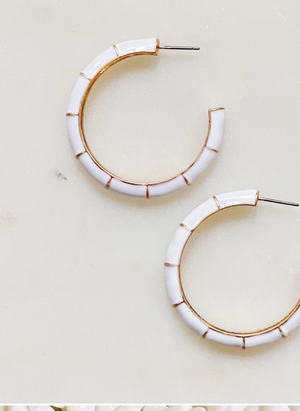 Bamboo Hoop Collection