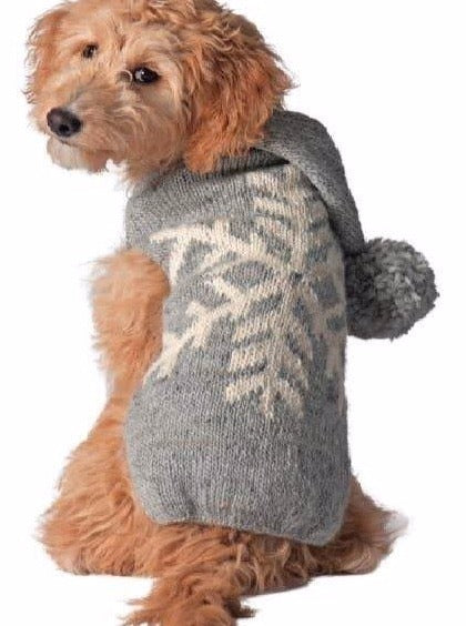 Let's Play Dog Sweater