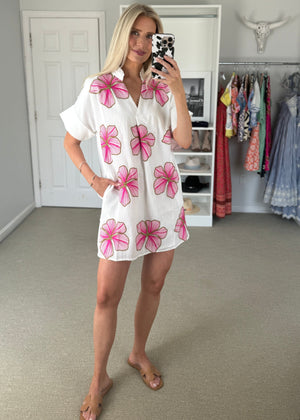 Gardenia Dress