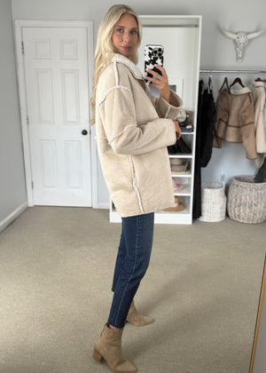 Miranda Reversible Jacket