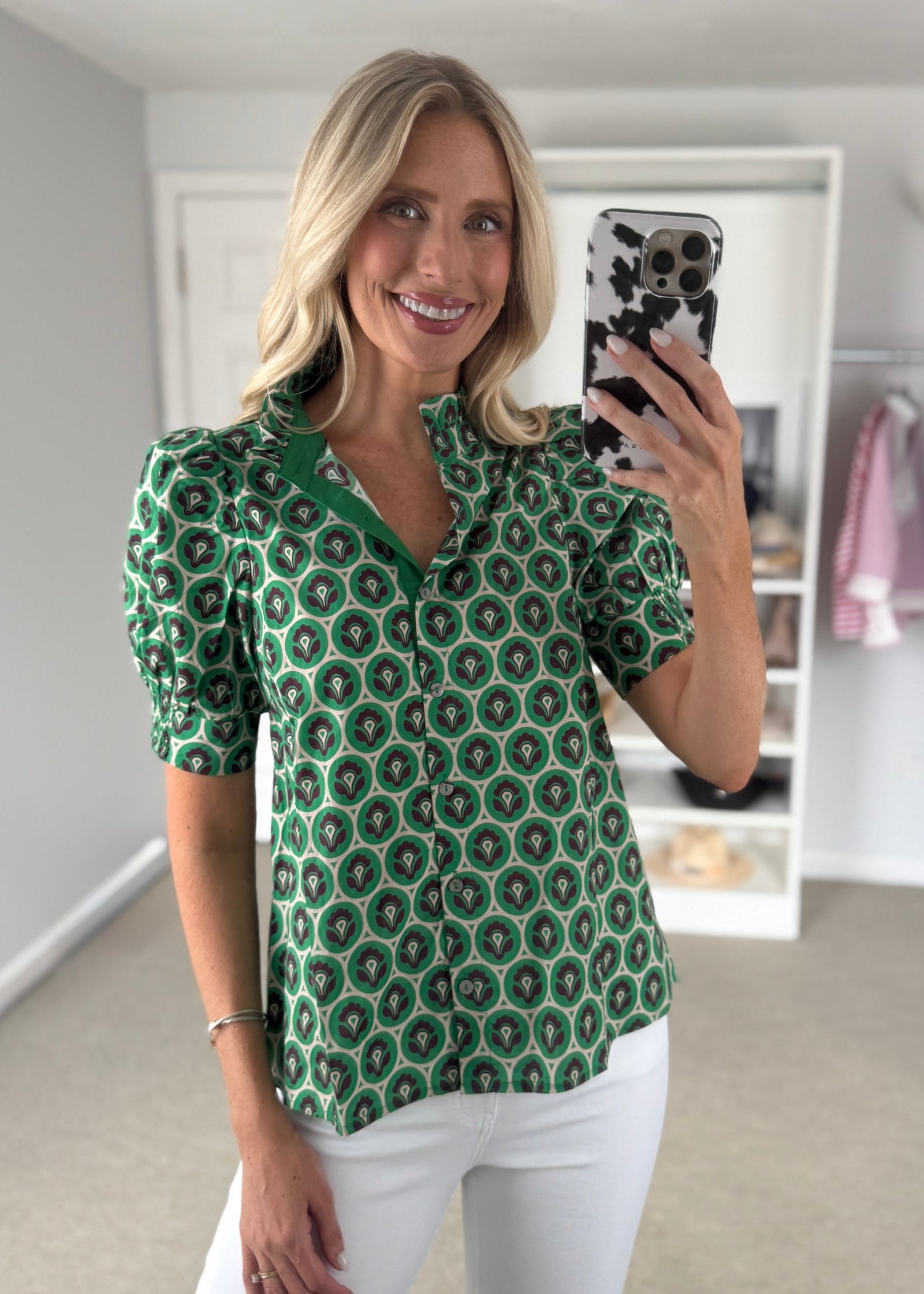 Envy Blouse