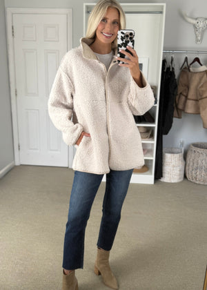 Miranda Reversible Jacket