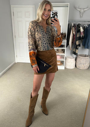Taryn Blouse
