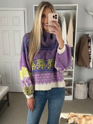 Amanda Sweater