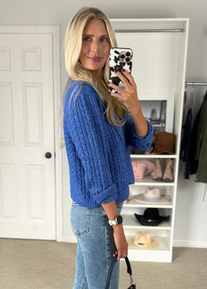 Elizabeth Sweater