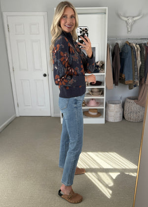 Maria Sweater Blue