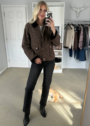 Safari Jacket