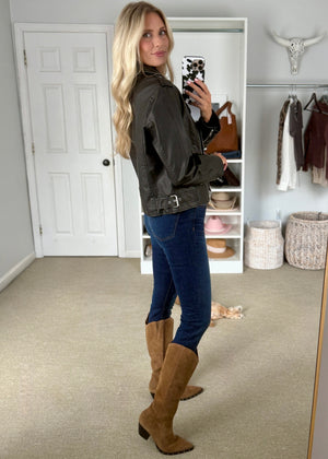 Harley Moto Jacket