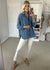 Rawlins Shacket Indigo