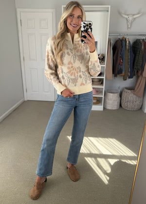 Maria Sweater Cream