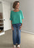 Mint Julep Top