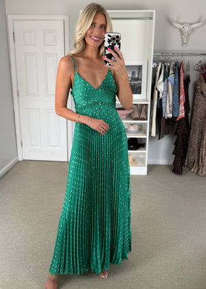 Tanya Maxi Green