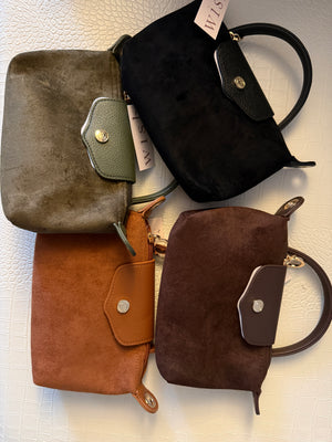 Chrissie Crossbody