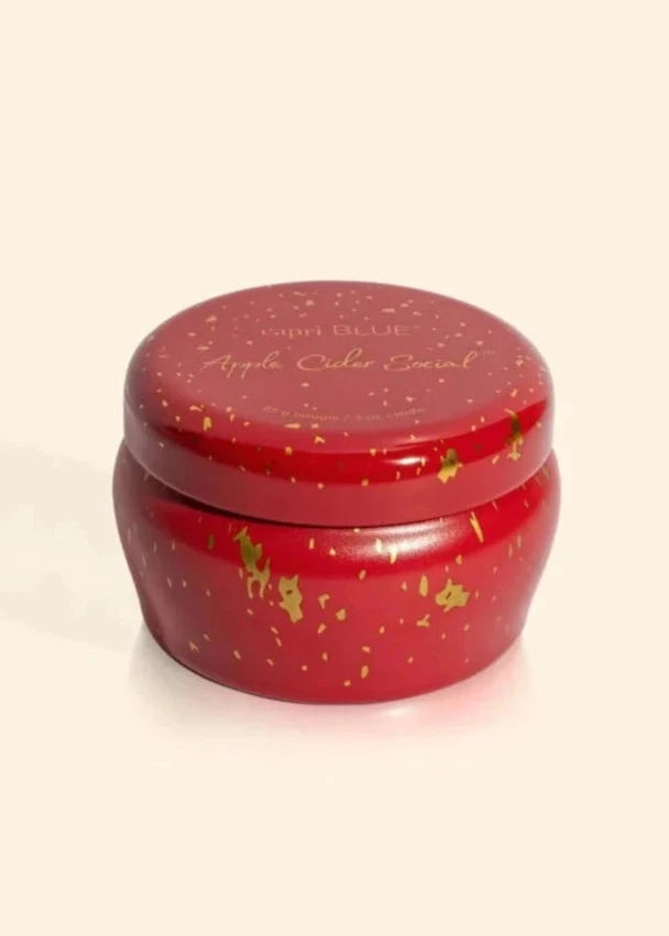 Apple Cider Mini Tin