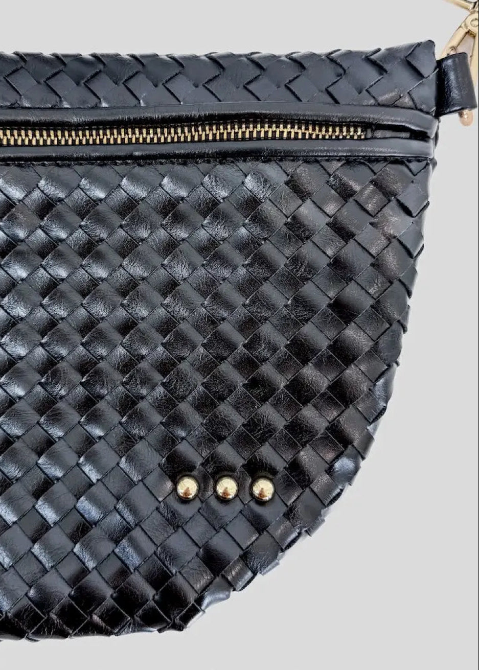 Westerly Crossbody Black