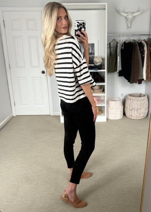 Kellie Black Jeans