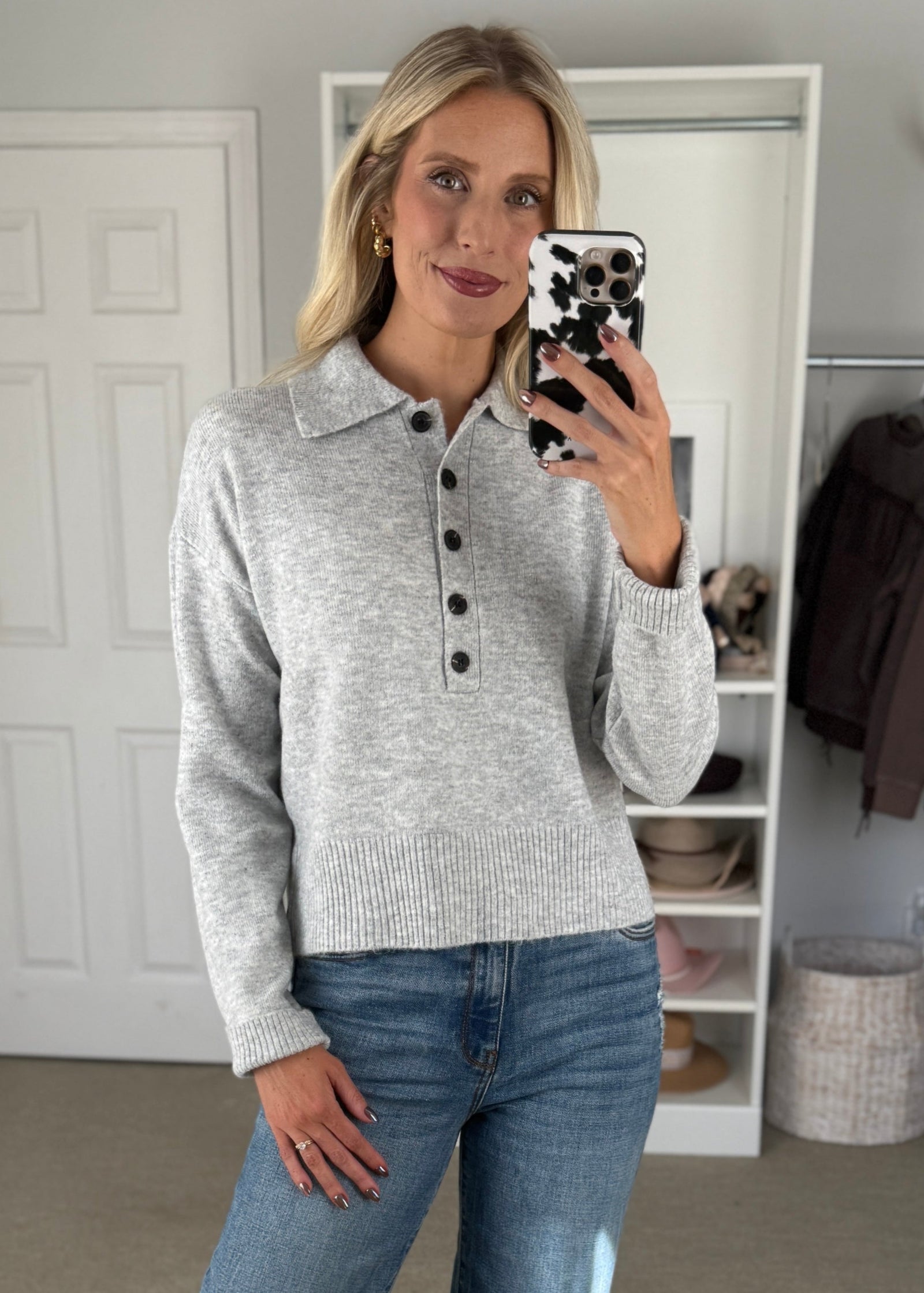 Misty Pullover Sweater