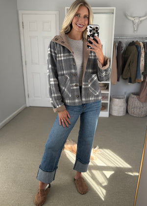 Stevie Reversible Jacket