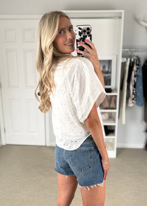 Delia Blouse