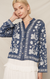Belcourt Blouse