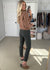 Cinnamon Sweater