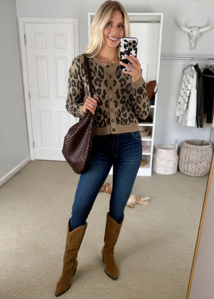 Bradshaw Cardigan