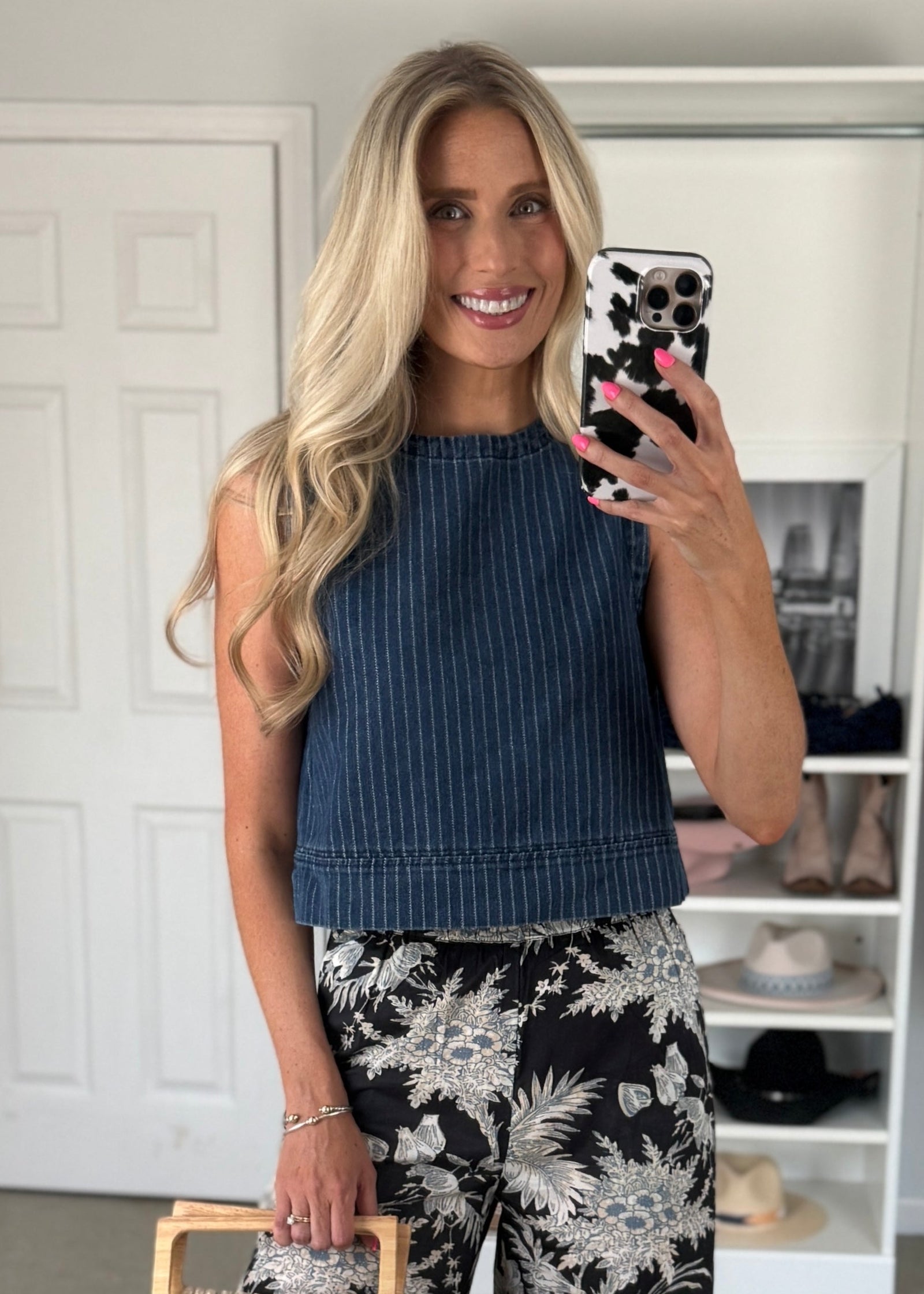 Stafford Top