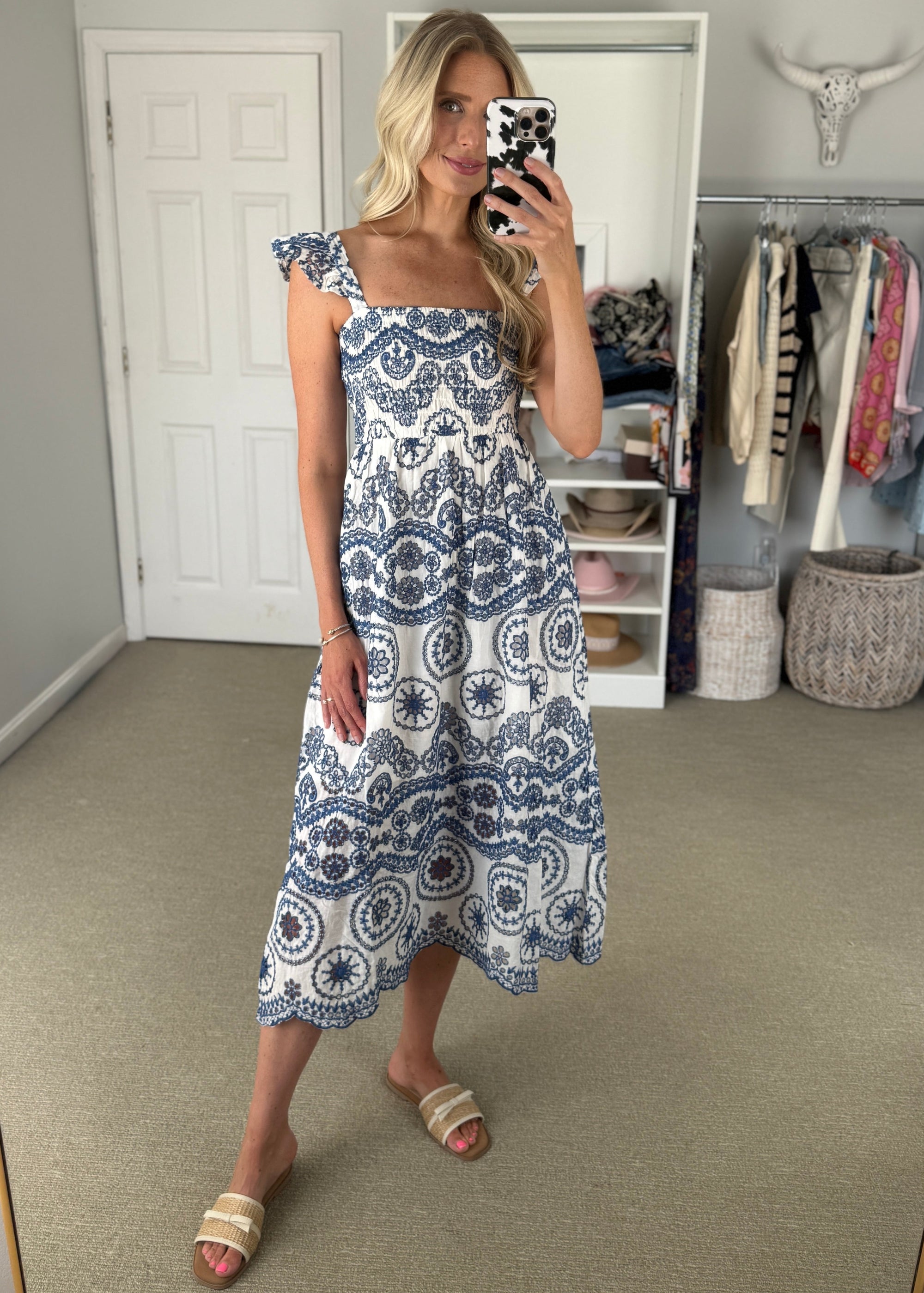 knee length dresses for ladies Wish Dress | Occasion Dress in Sizes XXS–6X main image 0