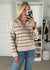 Fudge Swirl Sweater