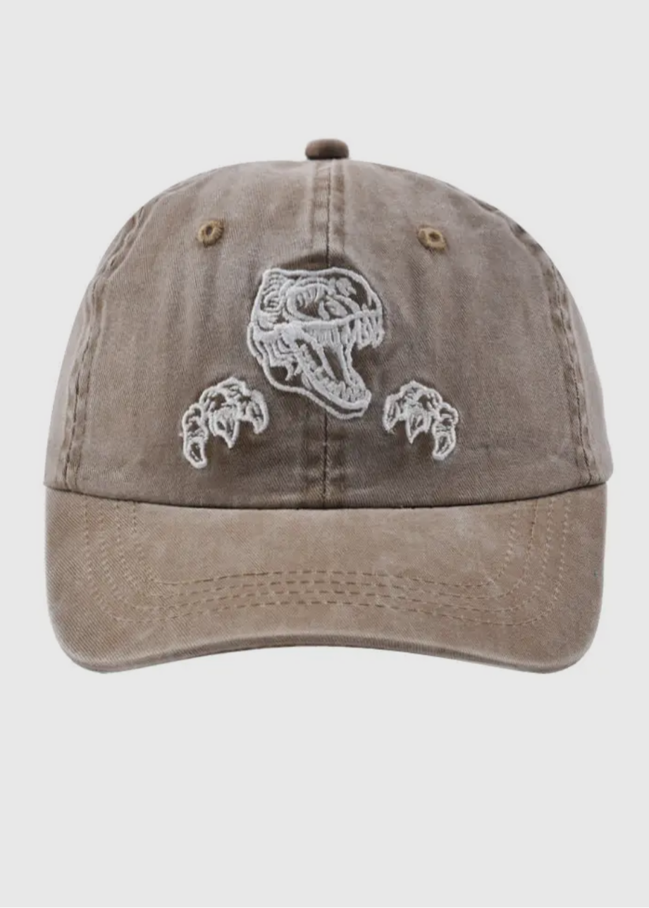 Kid's Cap Dinosaur