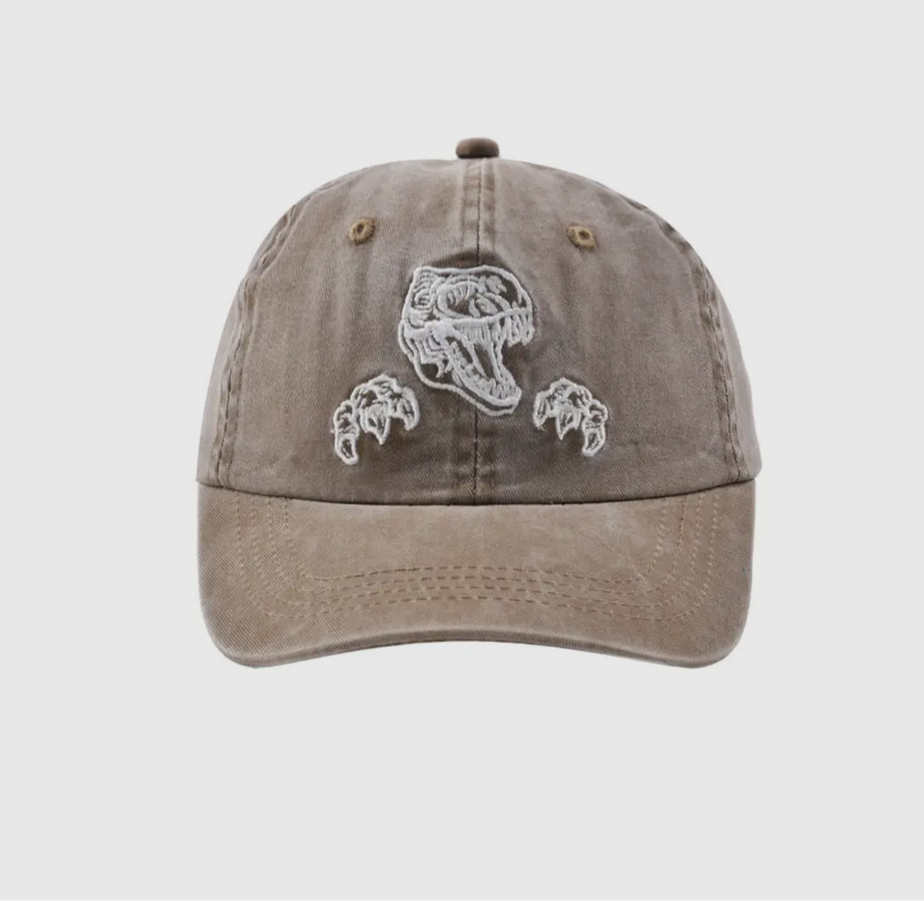 Kid's Cap Dinosaur