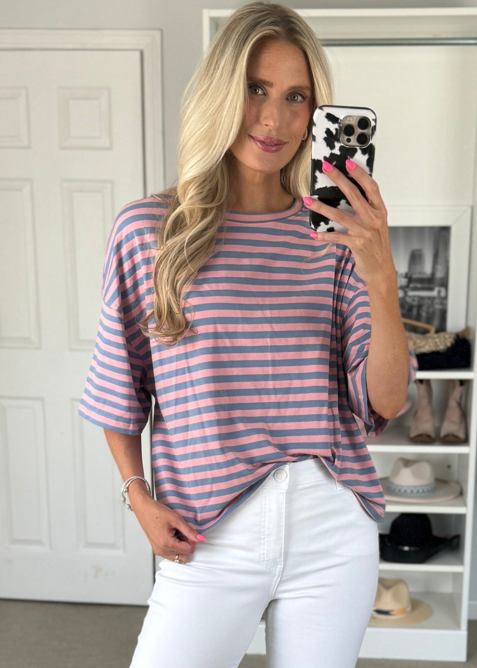 Carlinda Tee Rose
