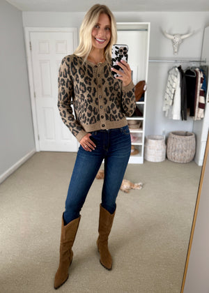 Bradshaw Cardigan