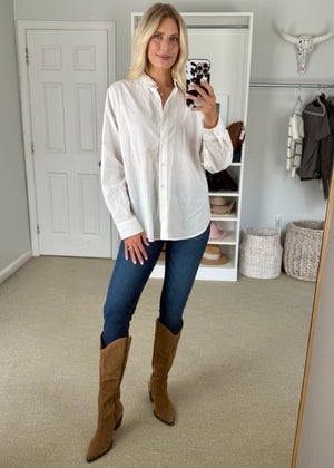 York Poplin Shirt