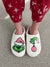 Grinch Slippers