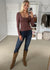 Kimberly Shirt Brown