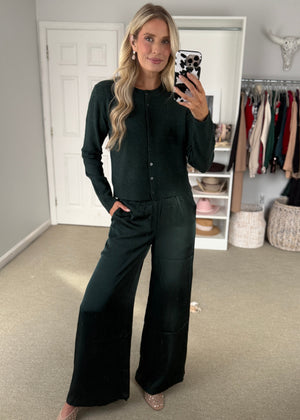 Marietta Cardigan Forest