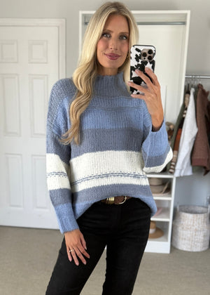 The cocoon Sweater