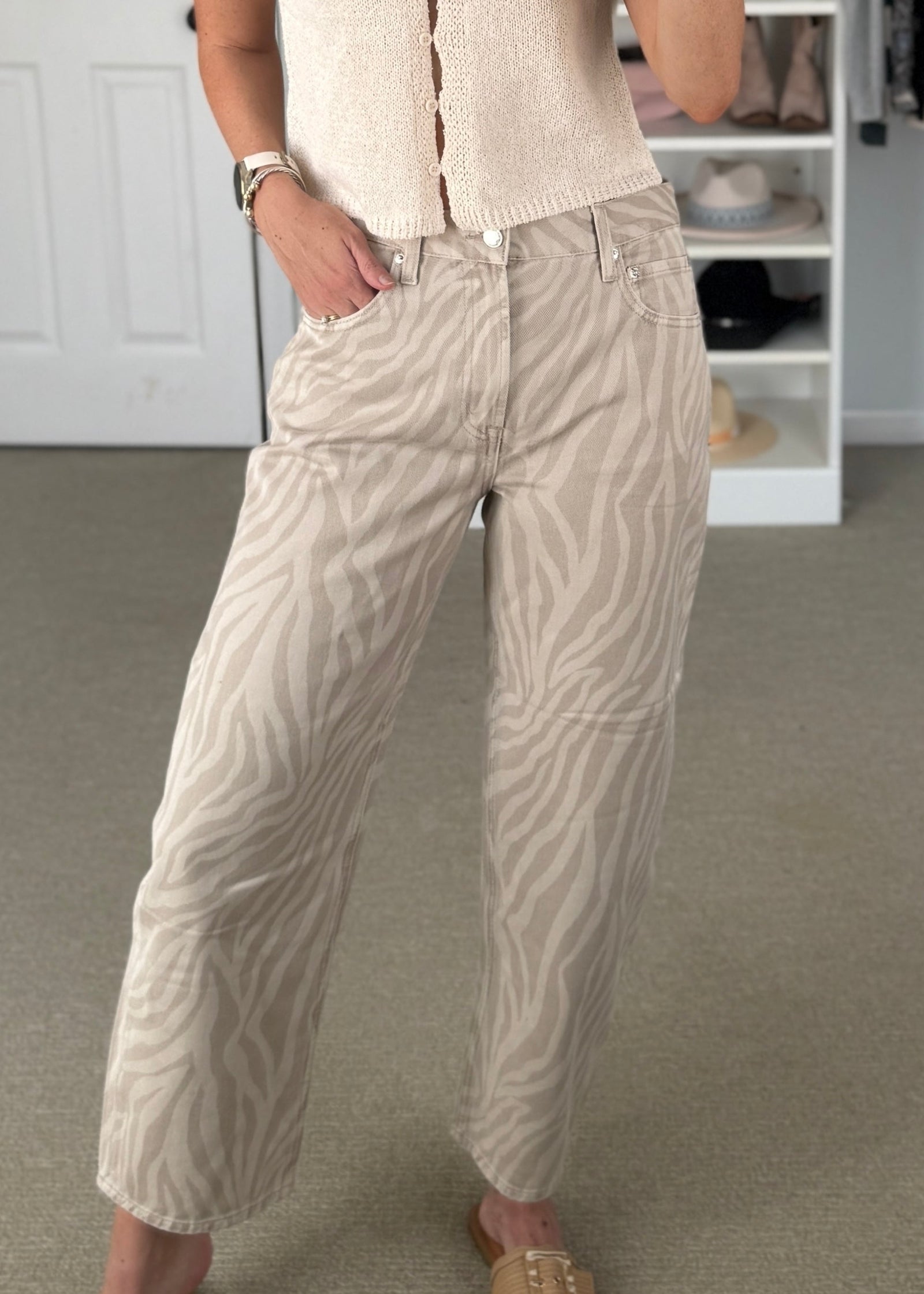 Zara Jeans