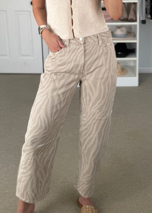 Zara Jeans