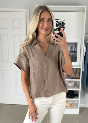 Kathy Top Sand