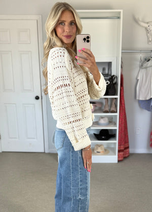 Clara Cardigan