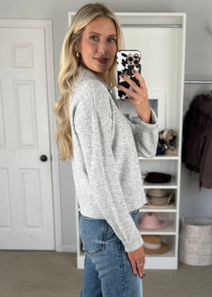 Misty Pullover Sweater
