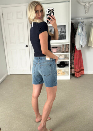 Colby Bermuda Shorts