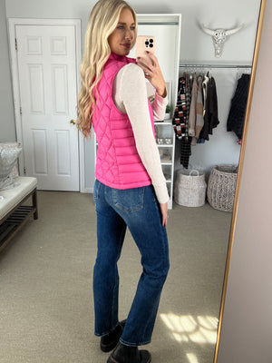 Bunny Hill Vest