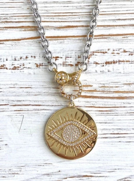 Elena Necklace