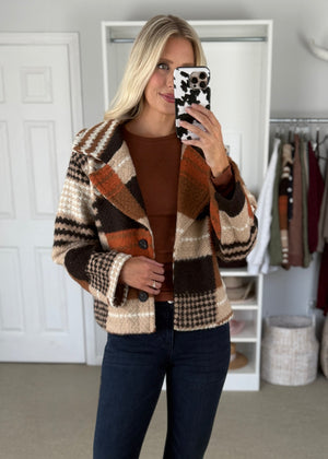 Fall Daze Jacket