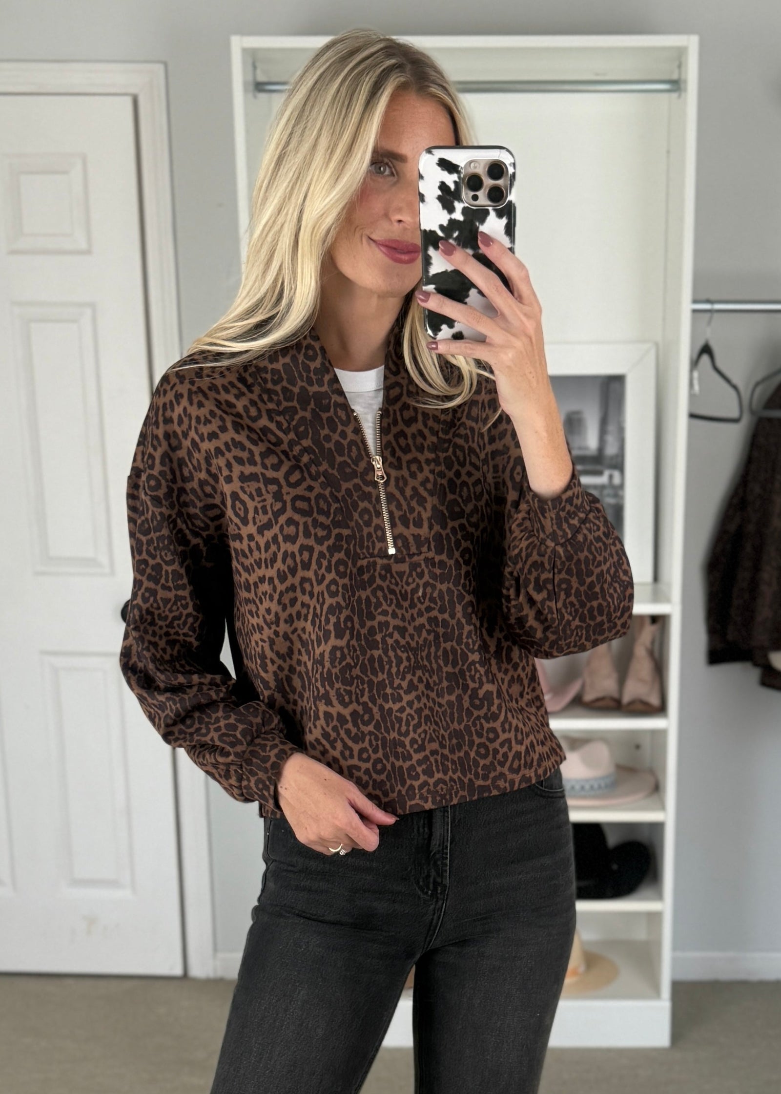 Leona Jacket