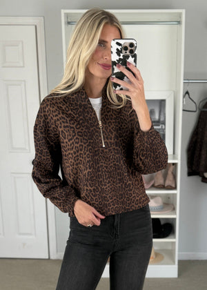 Leona Jacket